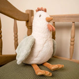 Peluche Galinha