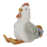 Peluche Galinha