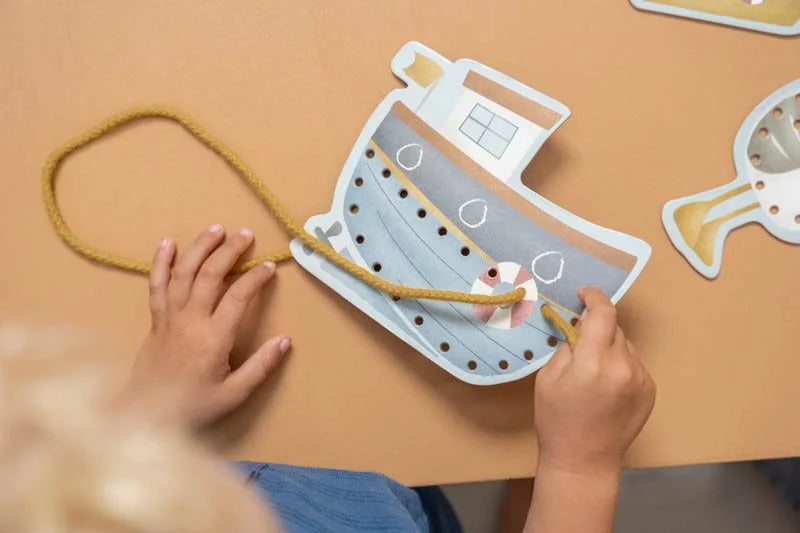 Cartão de Entrelaçar | Sailors Bay