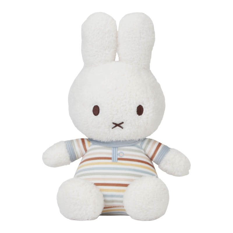 Miffy 25 Cm – Vintage Stripes