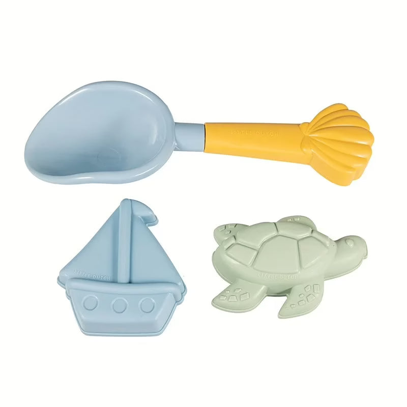 Beach Toy Set | 3 pieces | Sailors Bay