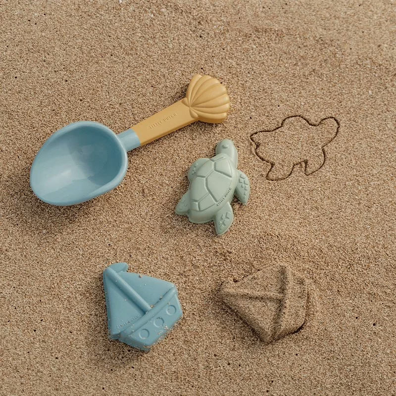 Beach Toy Set | 3 pieces | Sailors Bay