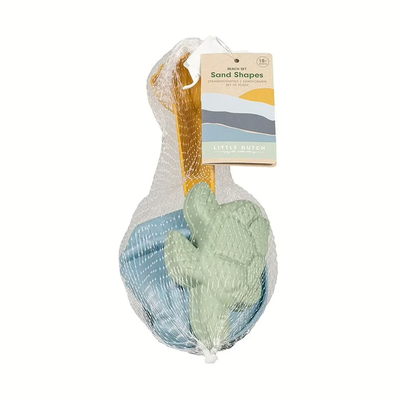 Beach Toy Set | 3 pieces | Sailors Bay