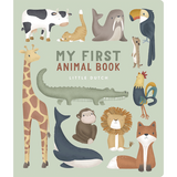 Book in English: My First Animal Book – Little Dutch