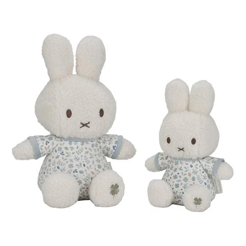 Miffy Lucky Leaves Plush | Little Dutch