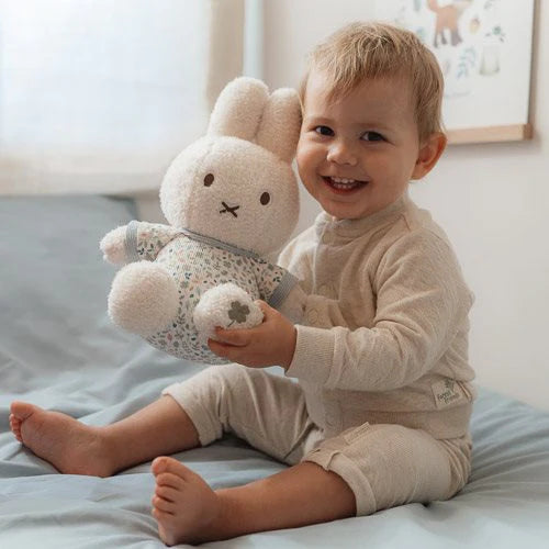 Miffy Lucky Leaves Plush | Little Dutch