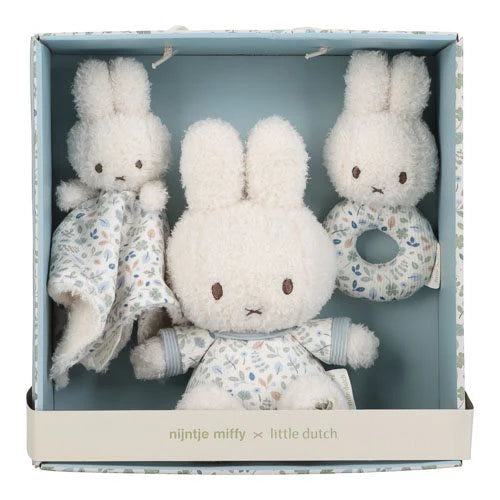 Miffy Lucky Leaves Gift Box | Little Dutch