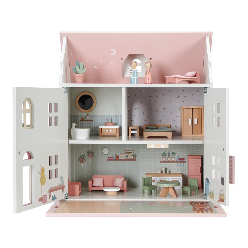 Dollhouse | Little Dutch | Medium – FSC