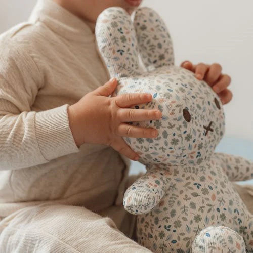 Miffy Lucky Leaves Plush | Little Dutch