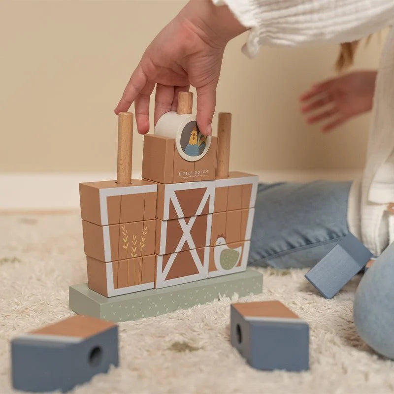 Quinta de Empilhar – Little Farm