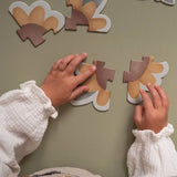 Puzzles 6-em-1 – Little Farm