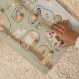 Puzzle Sonoro – Little Farm