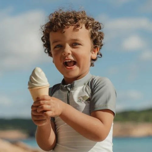 Conjunto de Praia Icecream