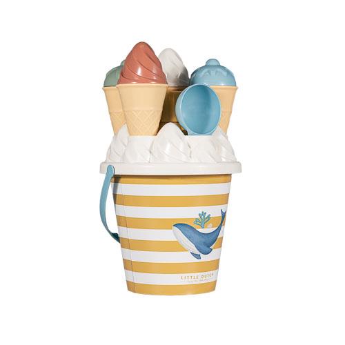 Beach Toy Set – Ocean Dreams Blue