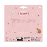 Lápis de Cera – Fairy Garden