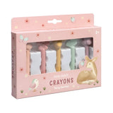 Lápis de Cera – Fairy Garden