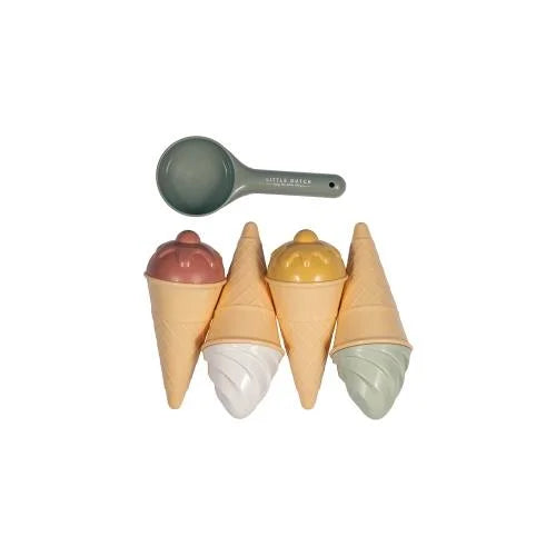 Conjunto de Praia Icecream