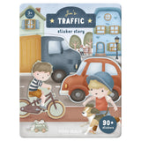 Livro de Autocolantes Jim & Friends