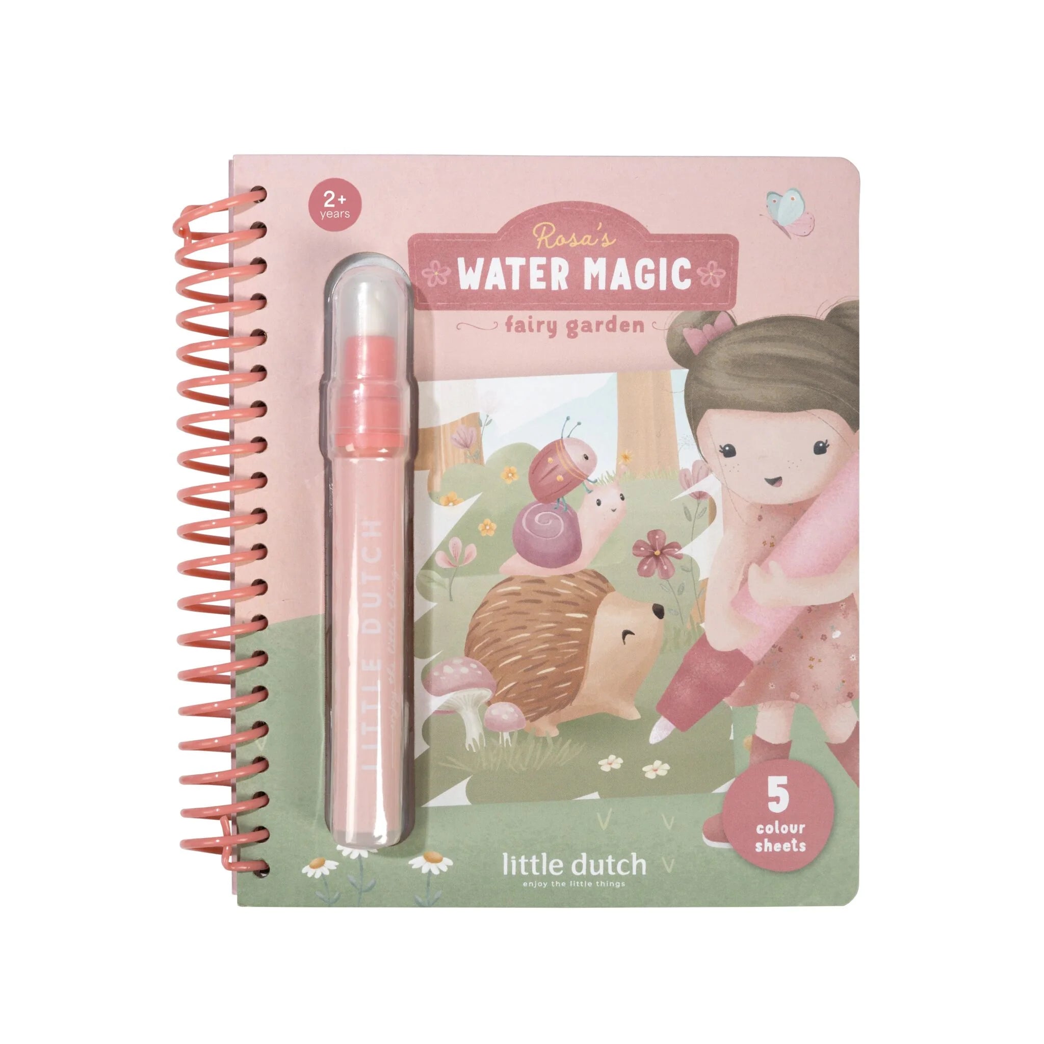 Livro Water Magic – Fairy Garden