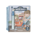 Livro Water Magic – Jim Vehicles