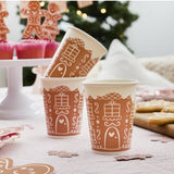 Copos Gingerbread House