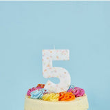 Vela de Aniversário Sprinkles