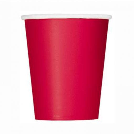 Red Cups
