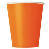 Orange Cups