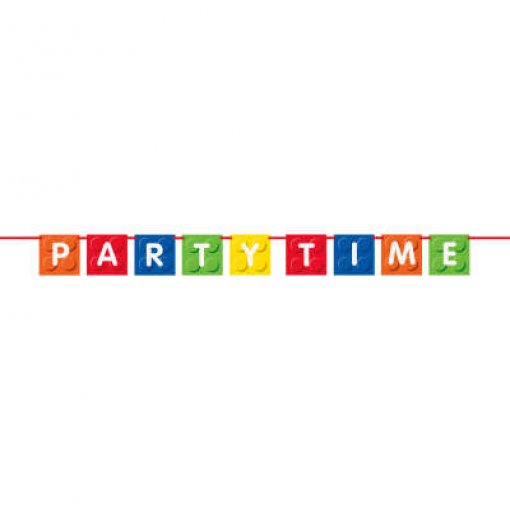 Grinalda 'Party Time' Block Party