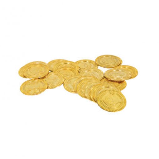 Moedas Tesouro