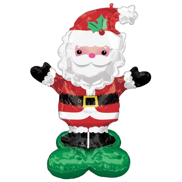 Airloonz Santa Claus Balloon