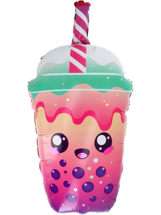 Balão Foil Shape Milkshake
