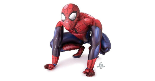 Balão Airwalker Spider Man