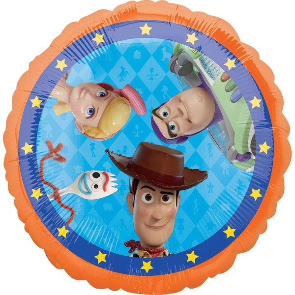 Balão Foil Toy Story 4