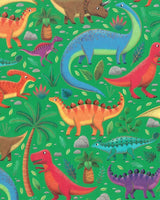 Rolo Papel de Embrulho Dinossauros