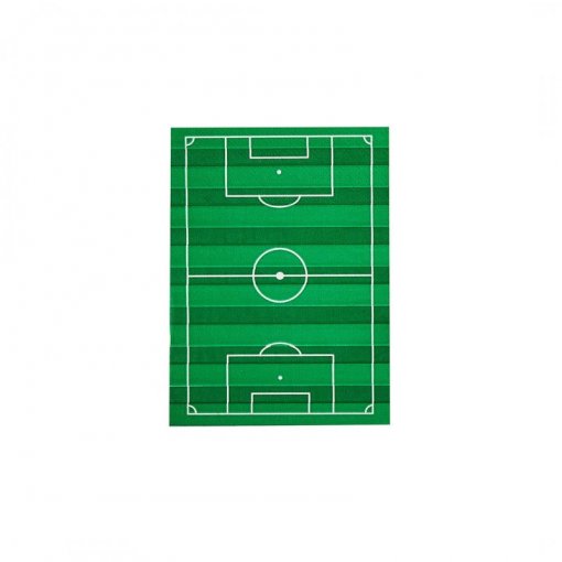 Guardanapos Campo de Futebol