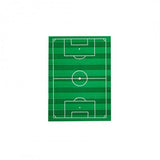 Guardanapos Campo de Futebol