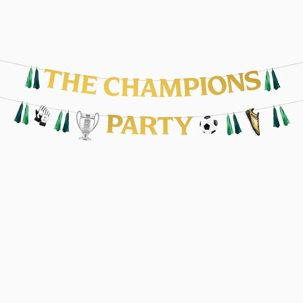 Grinalda The Champions Party Futebol