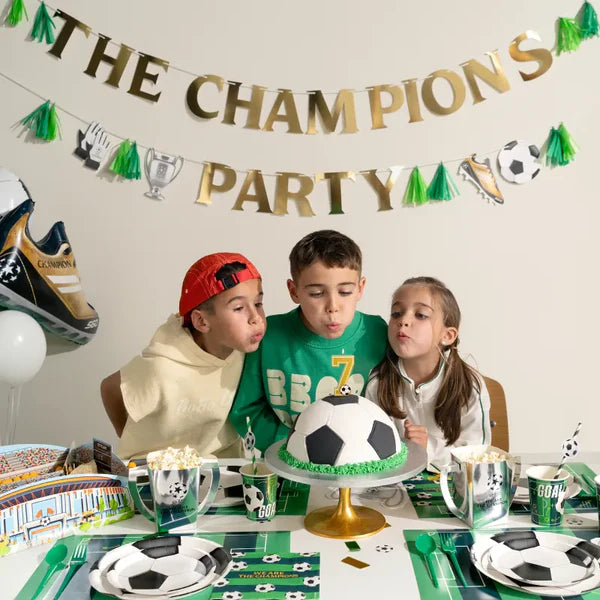 Grinalda The Champions Party Futebol