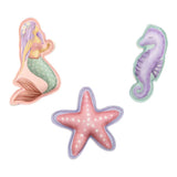 Conjunto de Figuras de Mergulho Dreamy Mermaid
