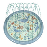 Tapete com Aspersor | 150 cm | Ocean World