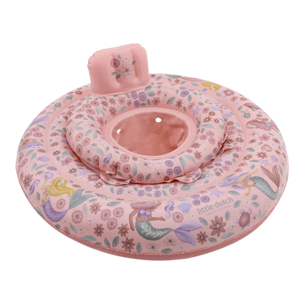 Boia para Bebé Dreamy Mermaid