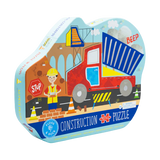 Puzzle Construção- 40 Peças