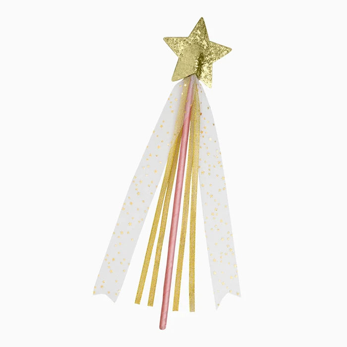 Golden Star Wand