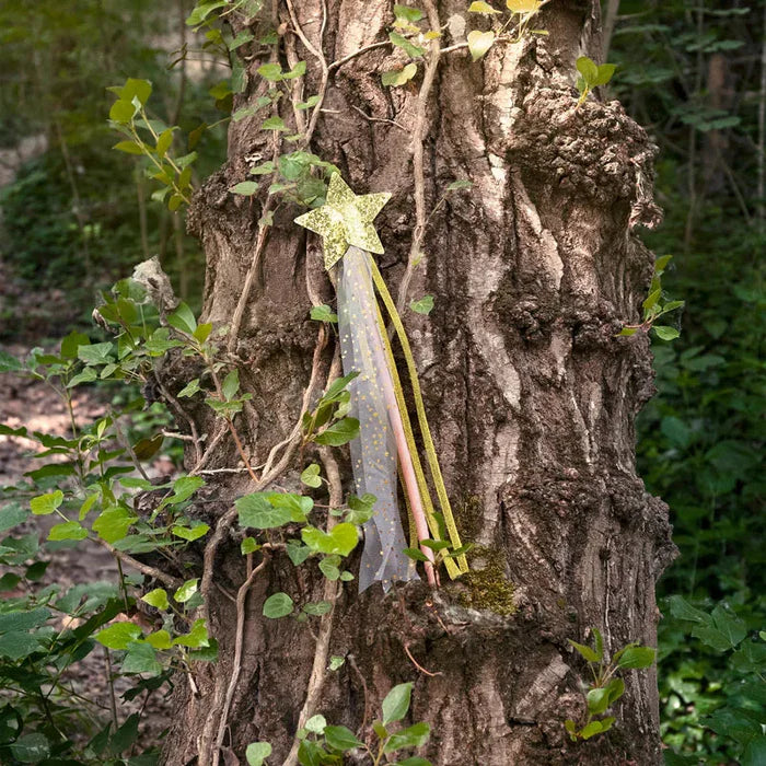 Golden Star Wand
