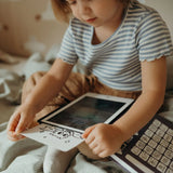 Bloco de desenho c/ Ilustrações Animais