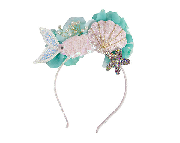 Mermaid Headband