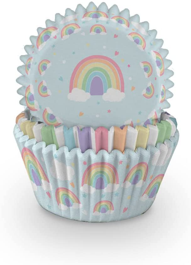 Cupcake Kit I Believe In Unicorns