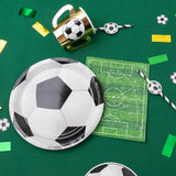 Guardanapos Campo de Futebol