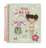 Livro – DRESS ME UP – ROSA & FRIENDS